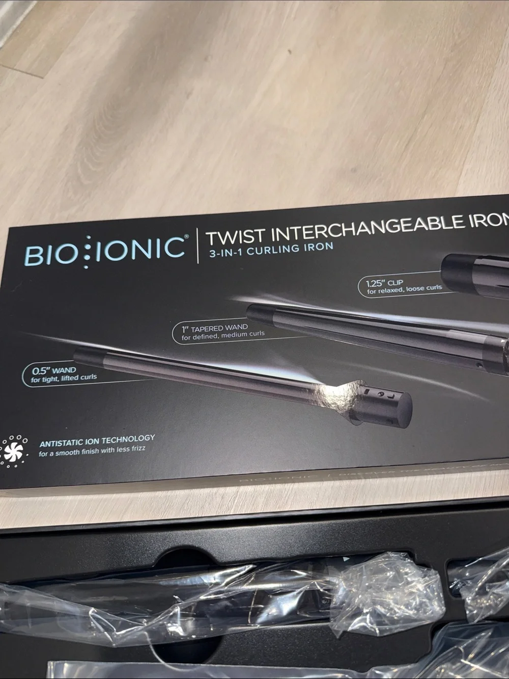 Bio Ionic brand new